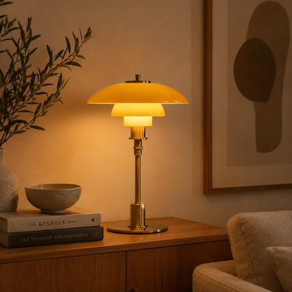 Lampada da Tavolo Design Danese