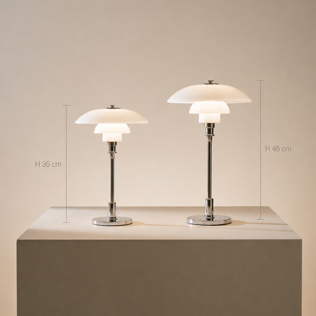Lampada da Tavolo Design Danese