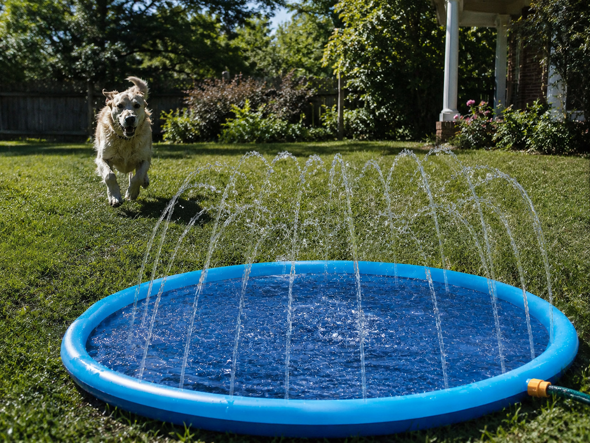 È costruito per un cane che tratta tutto come una preda