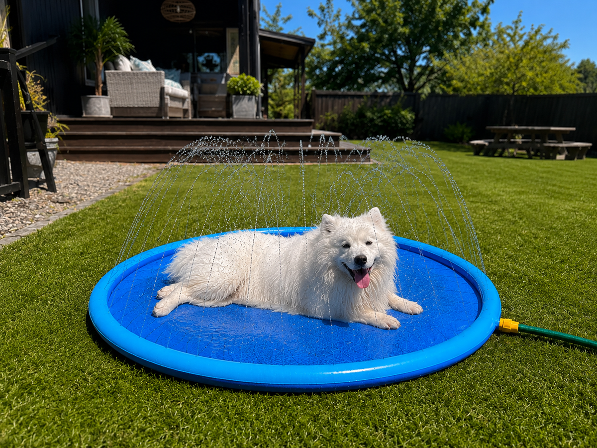 £39.95, e nessun rischio se il tuo cane lo ignora