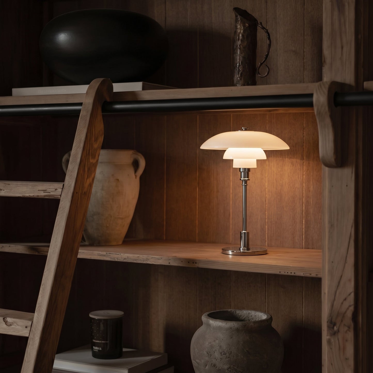 Lampada da Tavolo Design Danese
