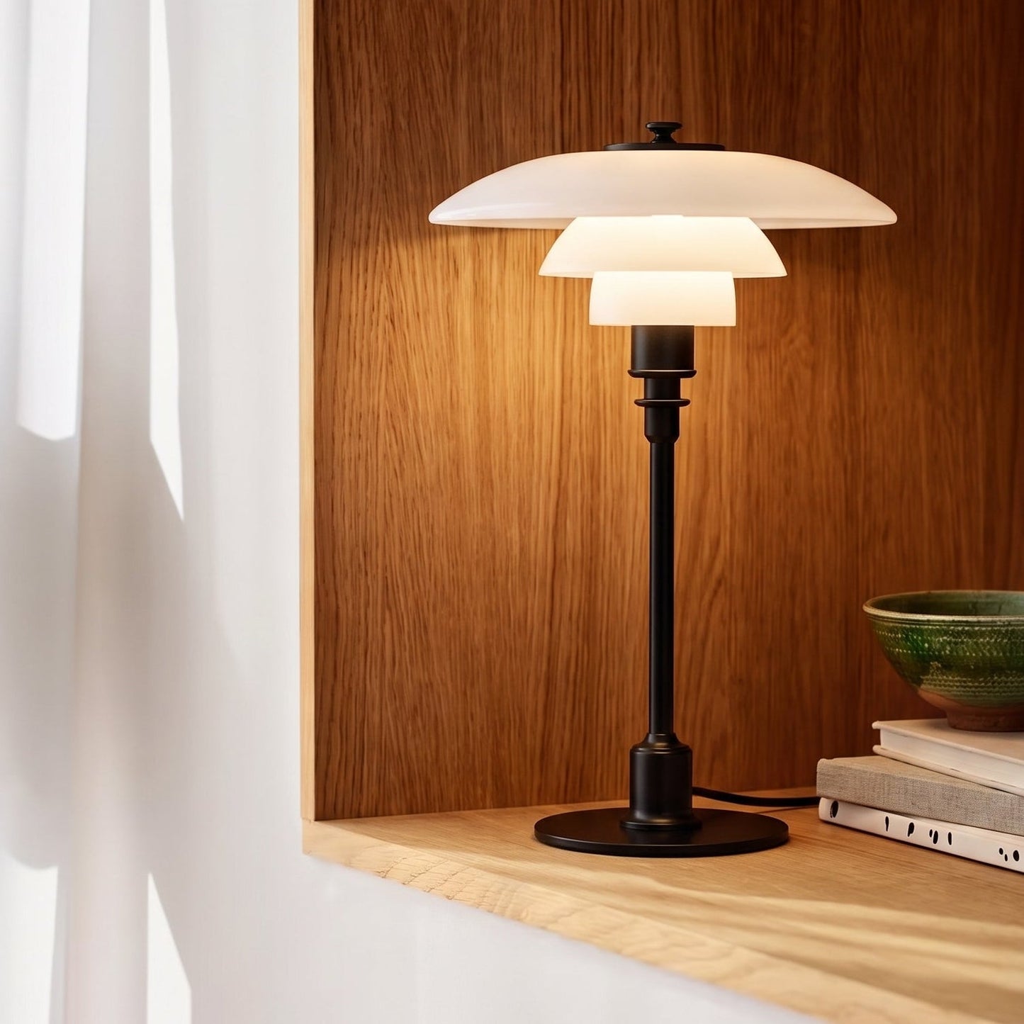 Lampada da Tavolo Design Danese