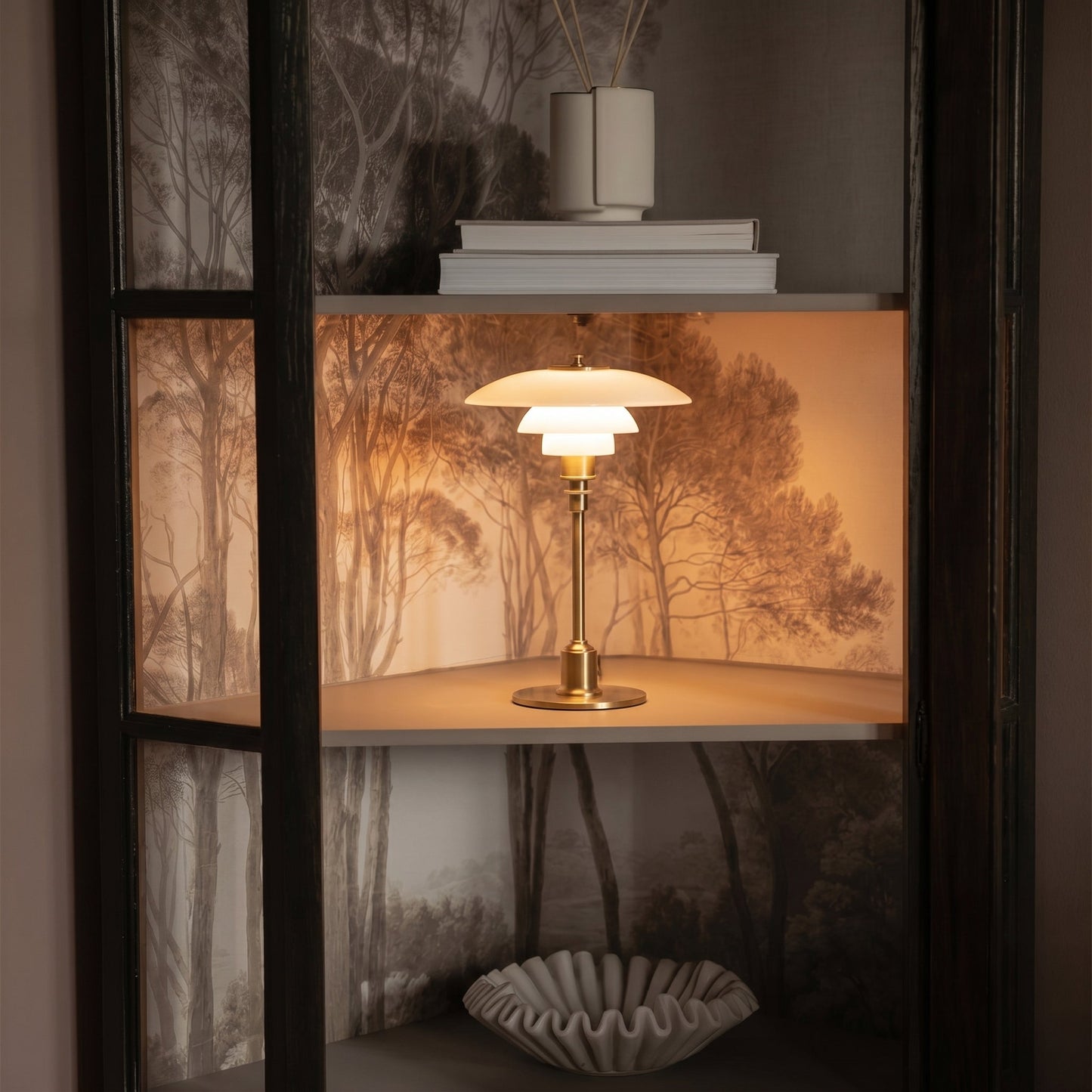 Lampada da Tavolo Design Danese