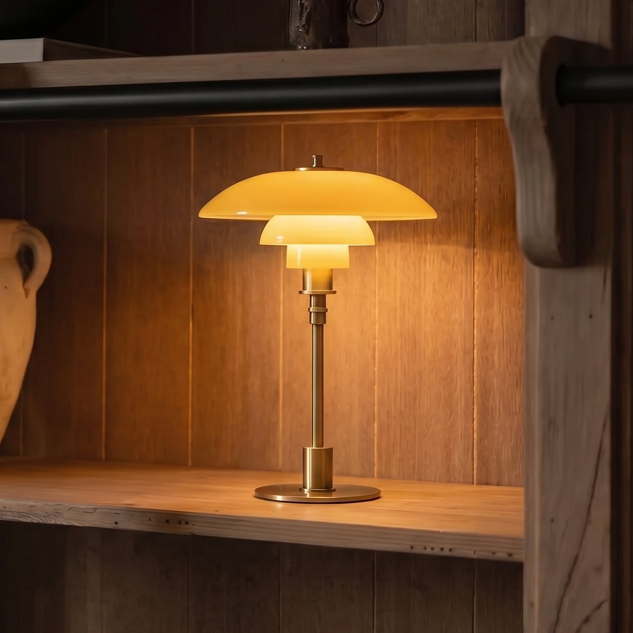 Lampada da Tavolo Design Danese