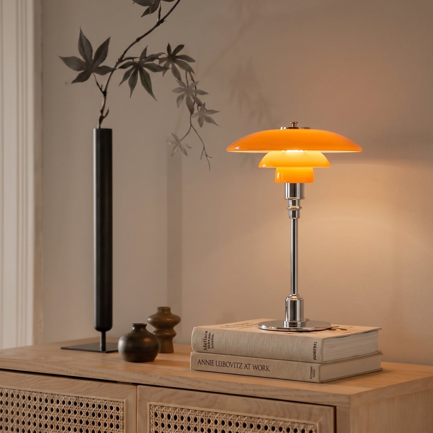 Lampada da Tavolo Design Danese