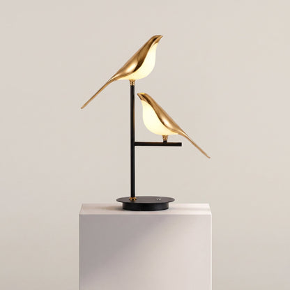 Lampada da tavolo Mrbird