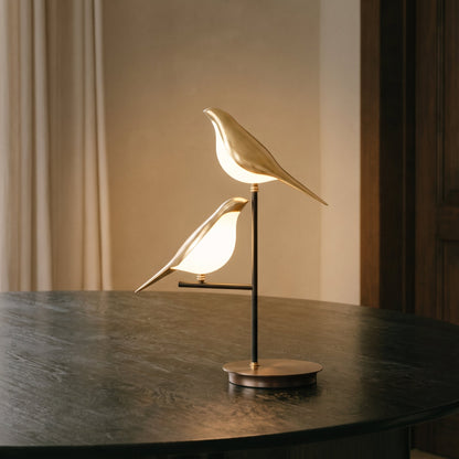 Lampada da tavolo Mrbird
