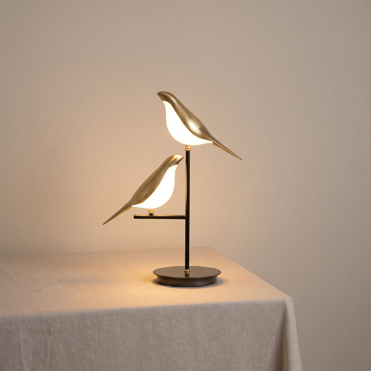 Lampada da tavolo Mrbird