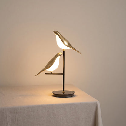 Lampada da tavolo Mrbird