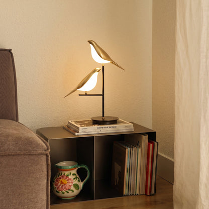Lampada da tavolo Mrbird