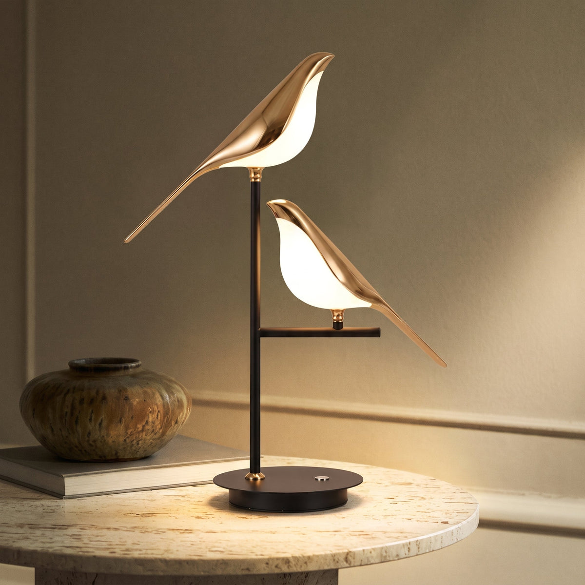 Lampada da tavolo Mrbird