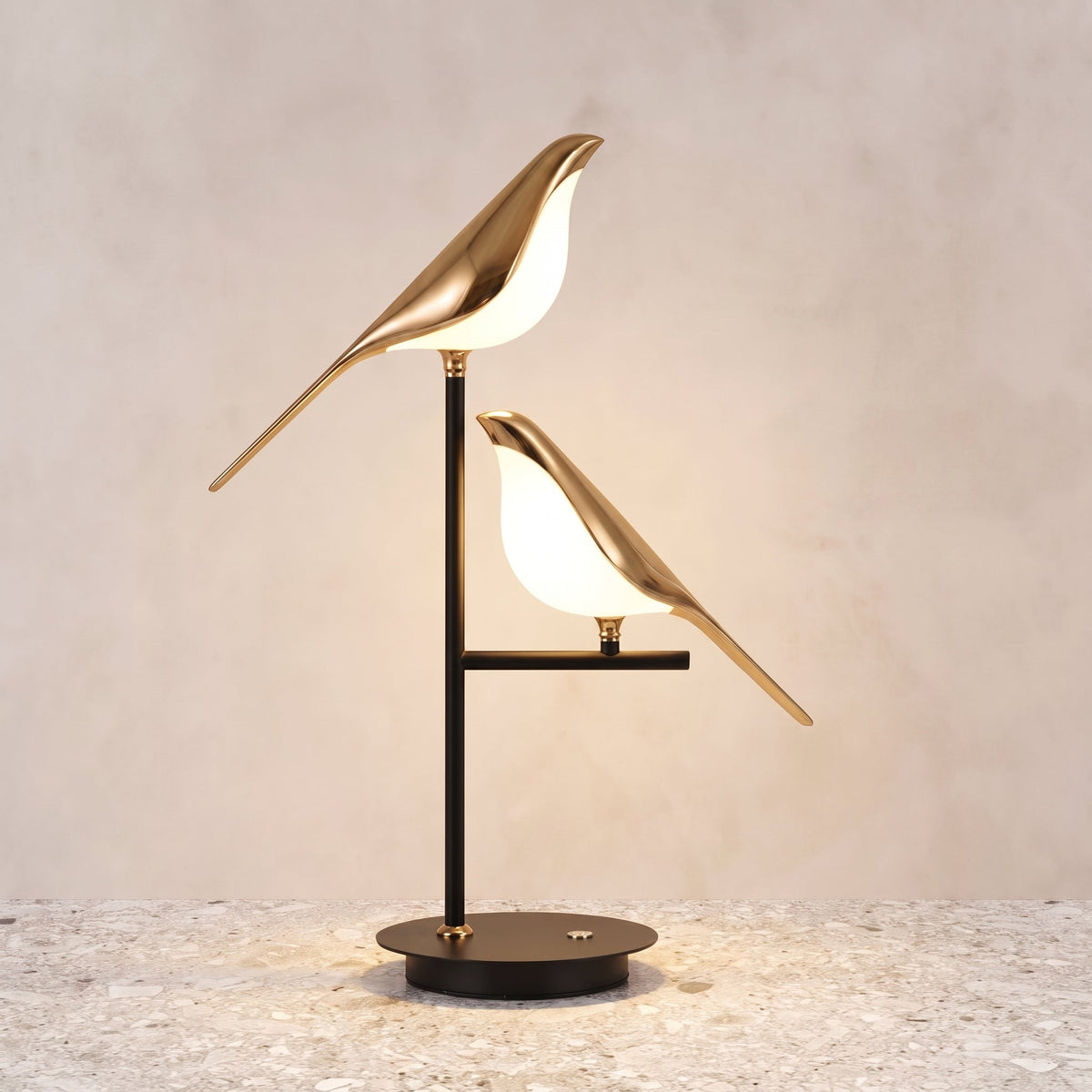Lampada da tavolo Mrbird