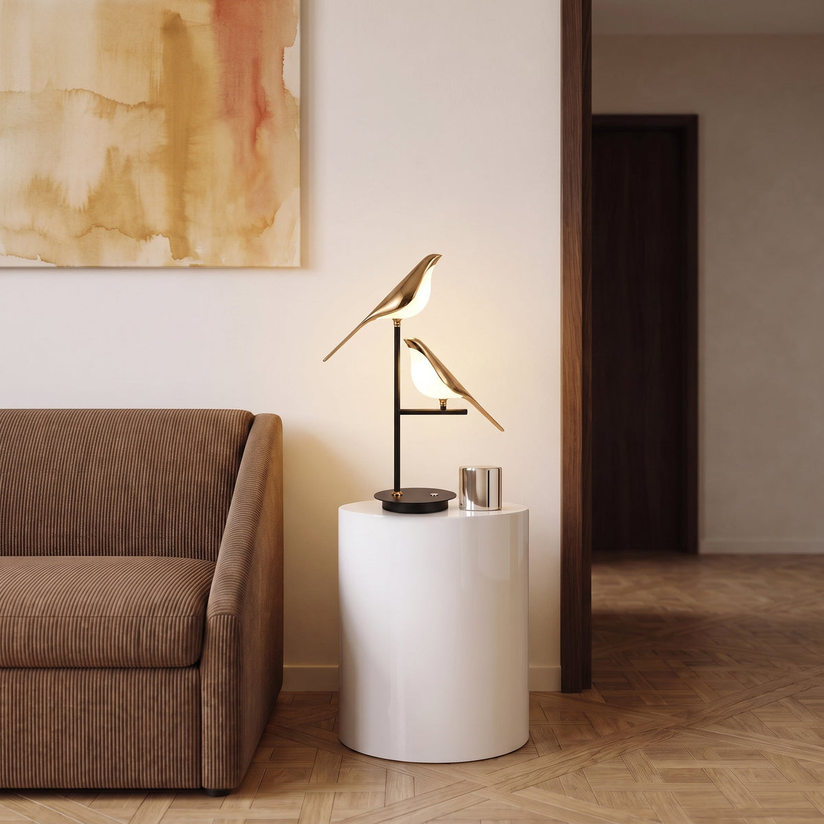 Lampada da tavolo Mrbird