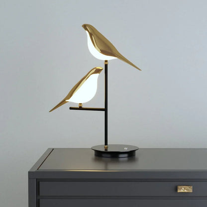 Lampada da tavolo Mrbird